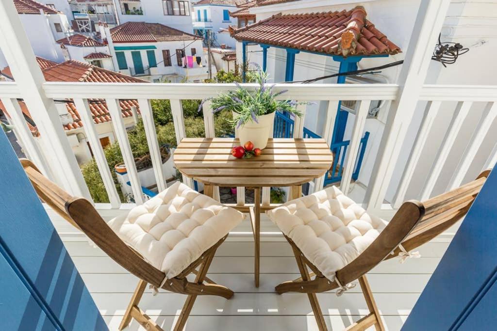 Myrtia House Skopelos 외부 사진