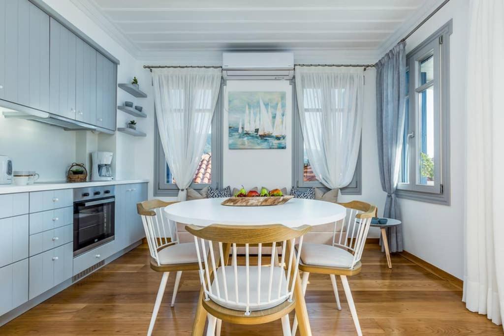 Myrtia House Skopelos 외부 사진