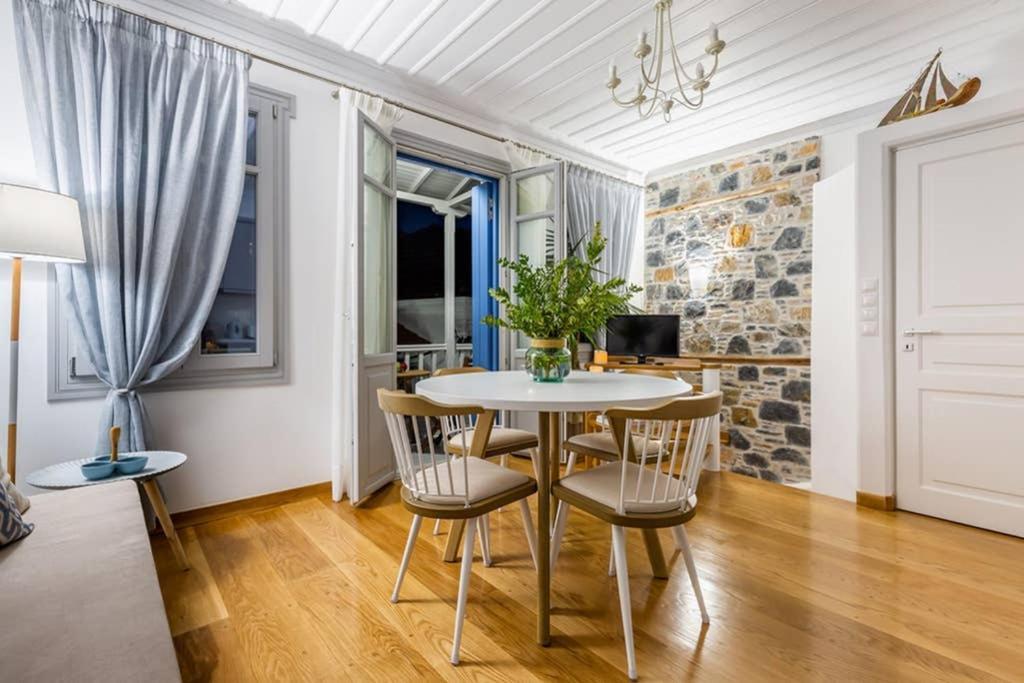 Myrtia House Skopelos 외부 사진
