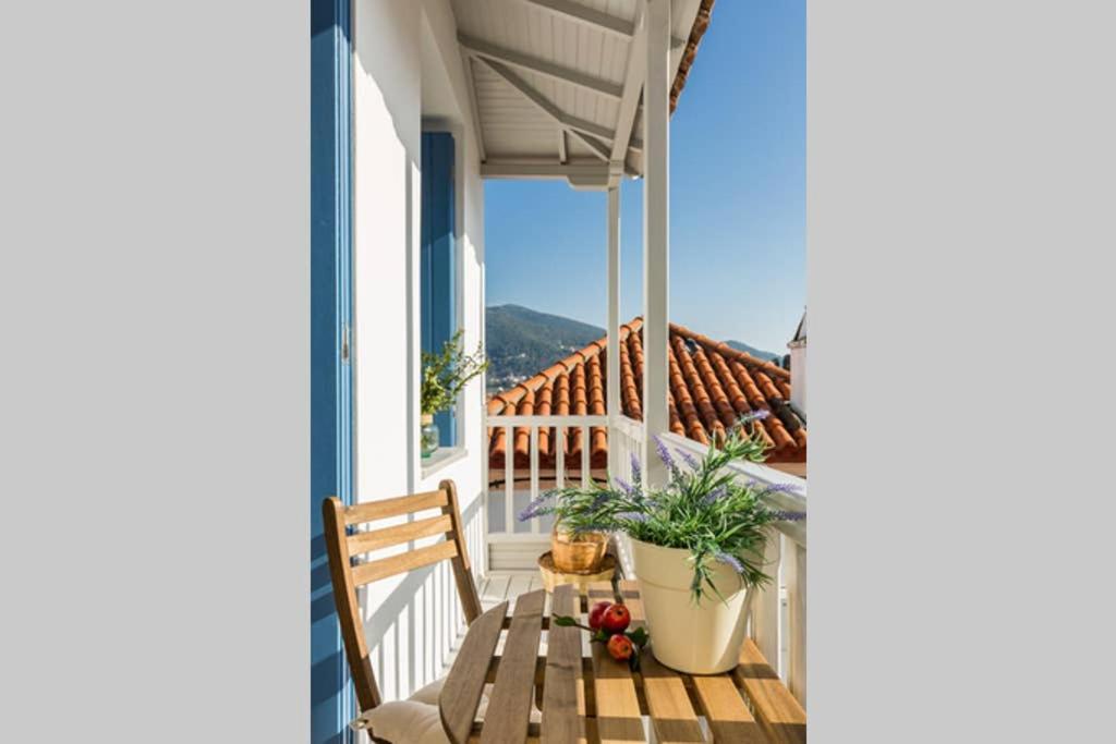 Myrtia House Skopelos 외부 사진