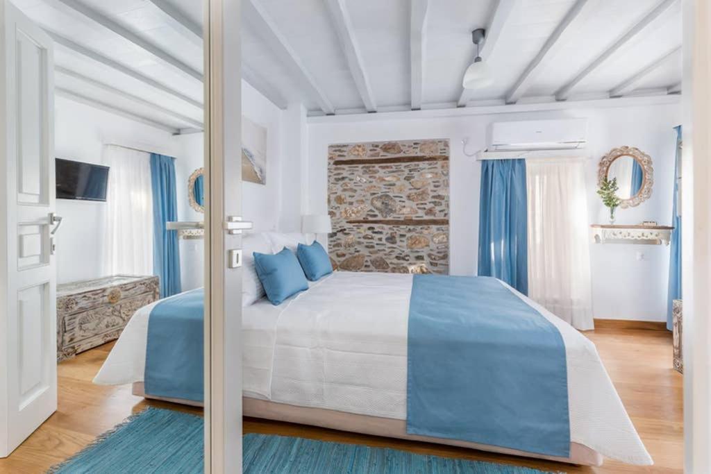 Myrtia House Skopelos 외부 사진