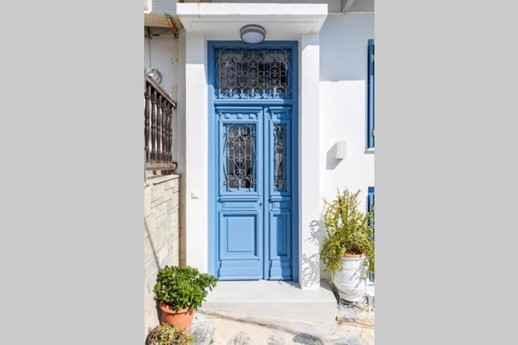 Myrtia House Skopelos 외부 사진