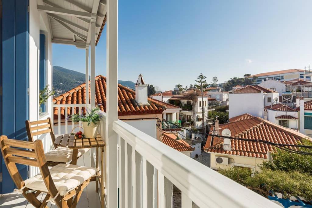 Myrtia House Skopelos 외부 사진