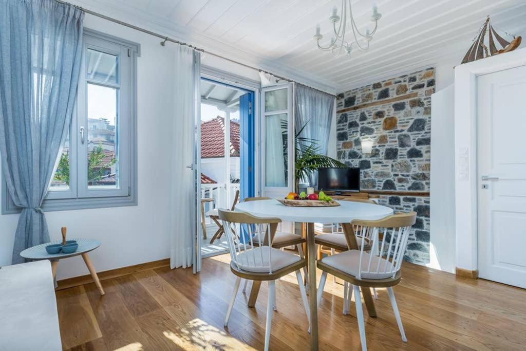 Myrtia House Skopelos 외부 사진