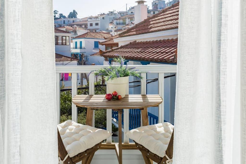Myrtia House Skopelos 외부 사진