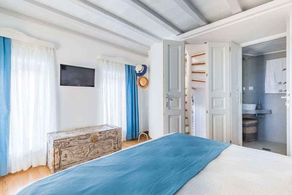 Myrtia House Skopelos 외부 사진