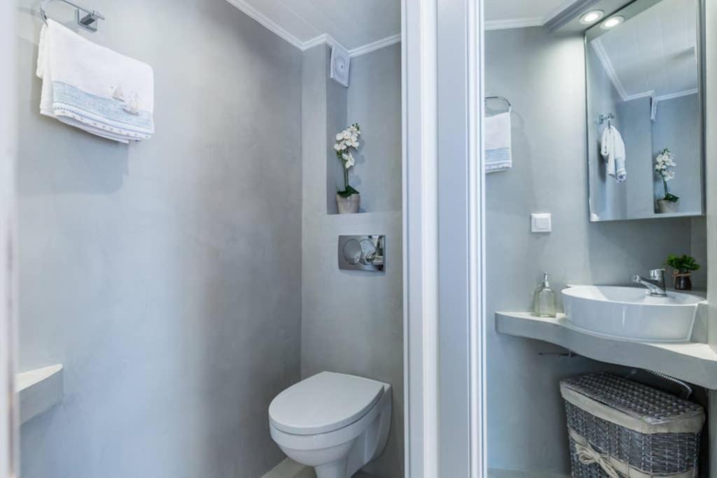 Myrtia House Skopelos 외부 사진