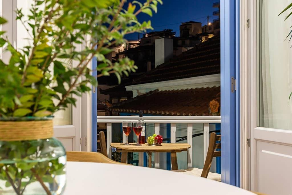 Myrtia House Skopelos 외부 사진