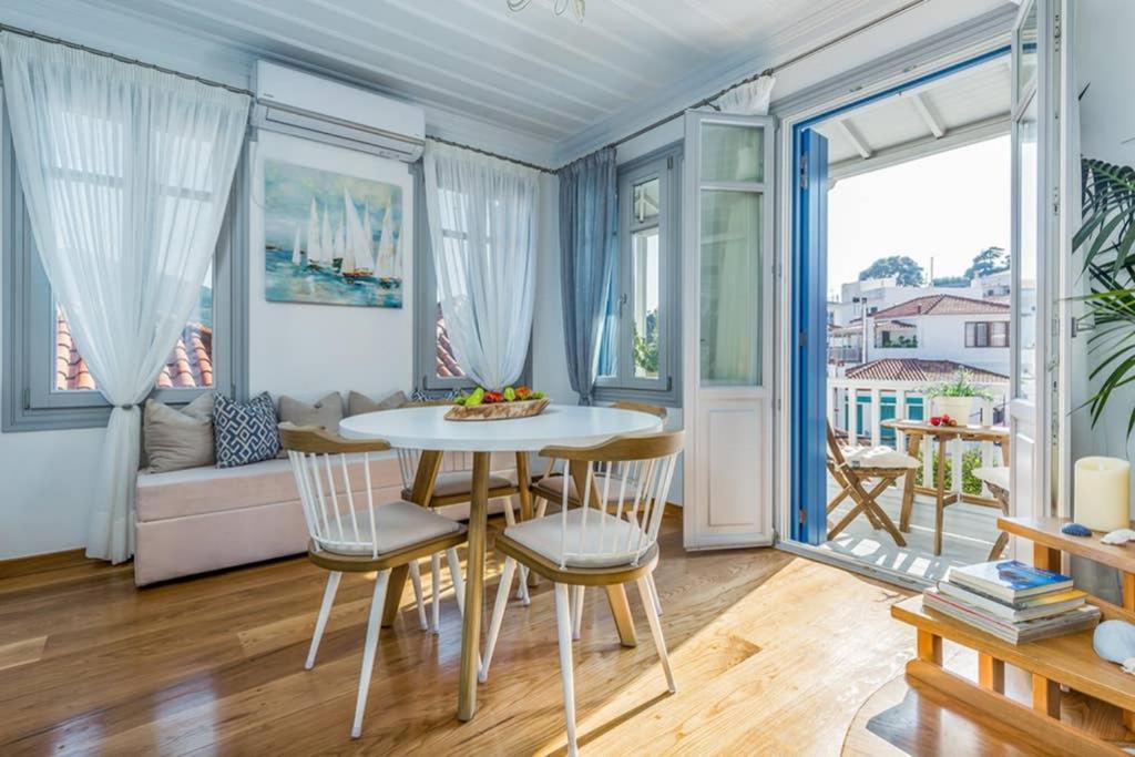 Myrtia House Skopelos 외부 사진