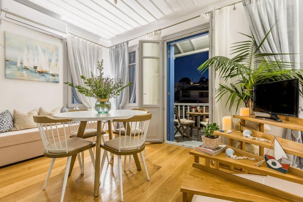 Myrtia House Skopelos 외부 사진