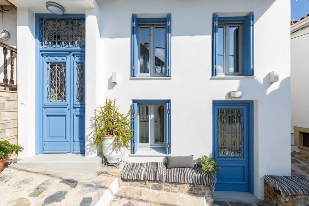 Myrtia House Skopelos 외부 사진