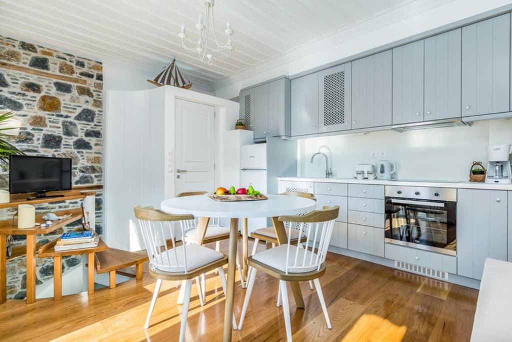Myrtia House Skopelos 외부 사진