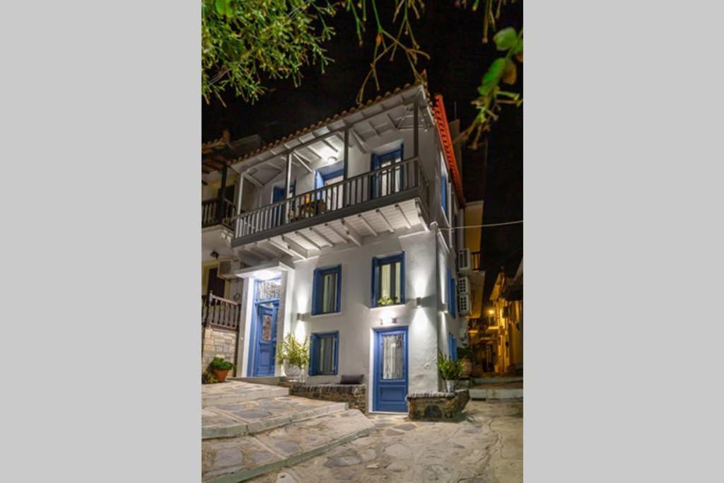 Myrtia House Skopelos 외부 사진