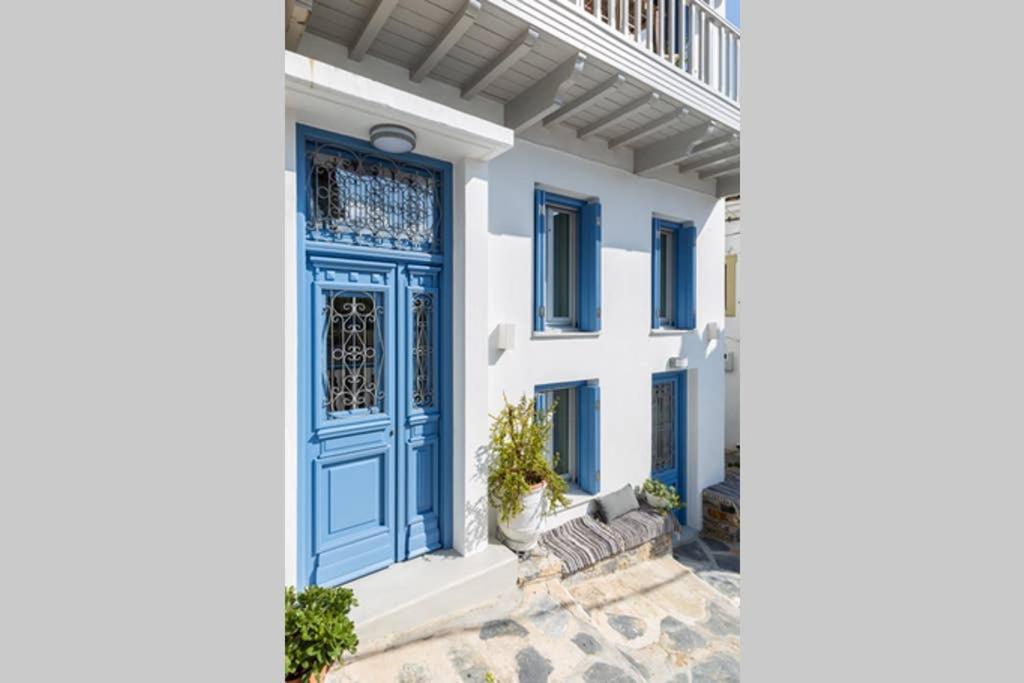 Myrtia House Skopelos 외부 사진