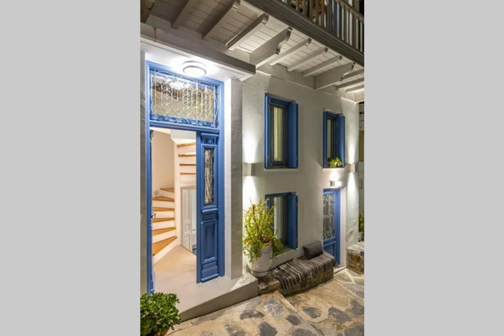 Myrtia House Skopelos 외부 사진