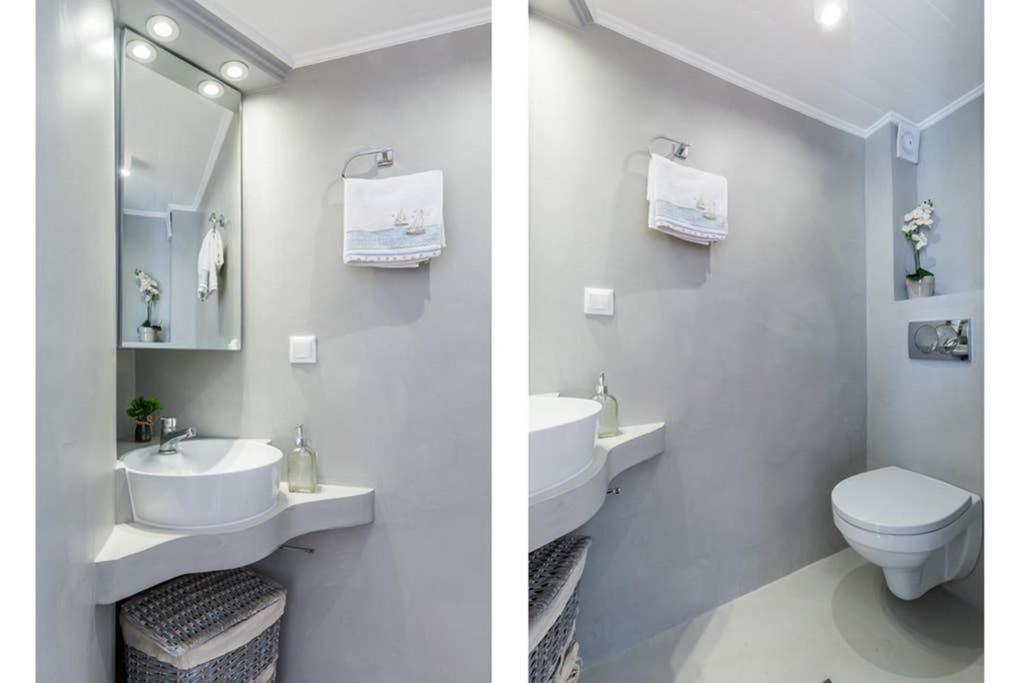 Myrtia House Skopelos 외부 사진