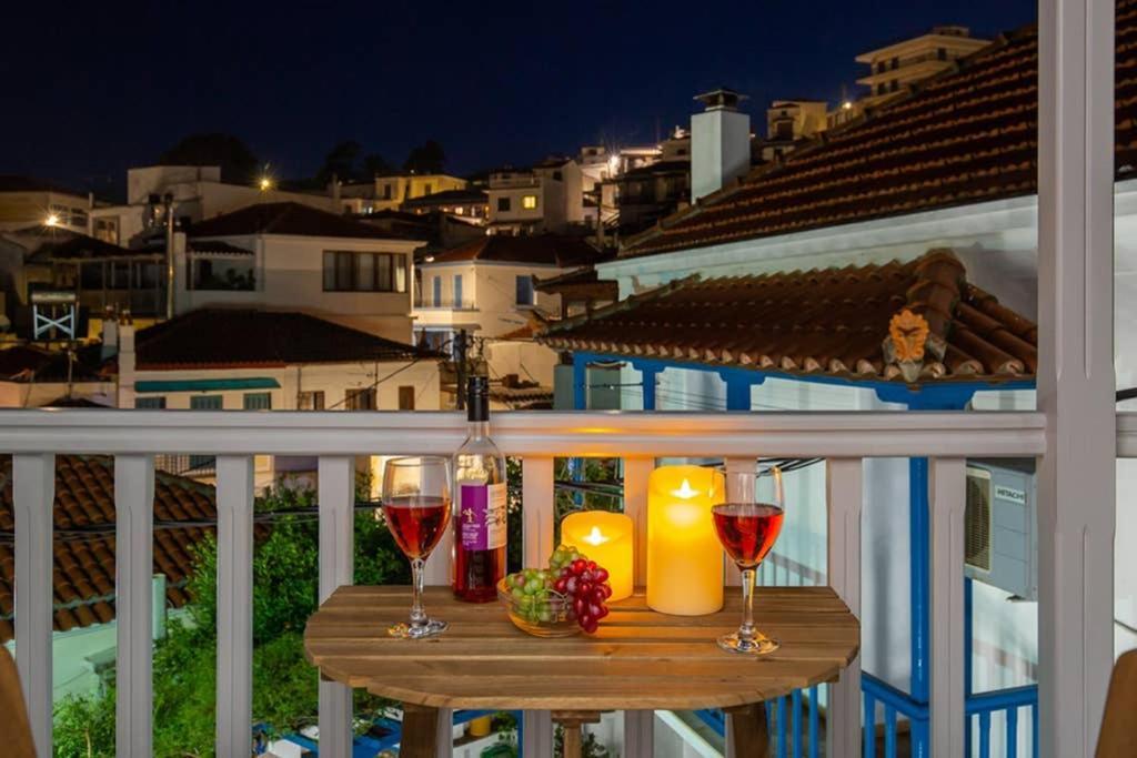 Myrtia House Skopelos 외부 사진